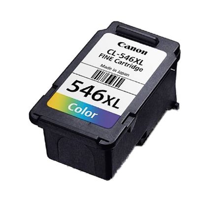 4960999974514-Canon CL-546XL - cyan, magenta, jaune - cartouche d'encre originale--1