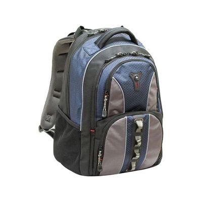 7613329007877-Wenger Cobalt - Sac à dos pour ordinateur portable 16" - noir--2