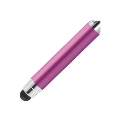 4014421312556-ONLINE i-charm - Stylo à bille - encre bleue - moyen - corps métal rose-Gros plan-2