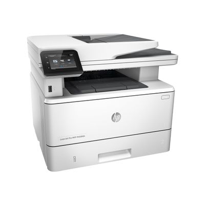 888793340547-HP LaserJet pro  M426FDN - imprimante multifonction - monochrome - laser-Angle gauche-5