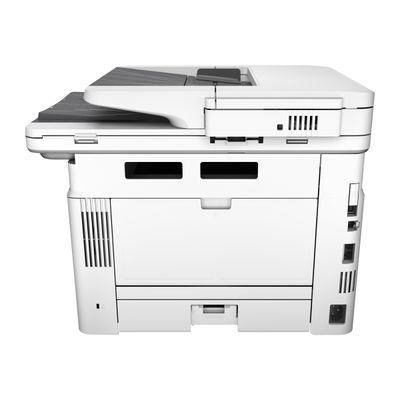 888793340547-HP LaserJet pro  M426FDN - imprimante multifonction - monochrome - laser-Arrière-8