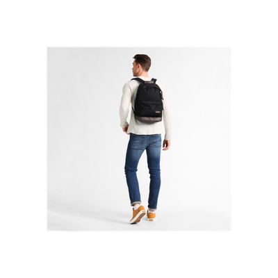 3663991031100-EASTPAK Wyoming - Sac à dos black - fond renforcé-Angle gauche-5