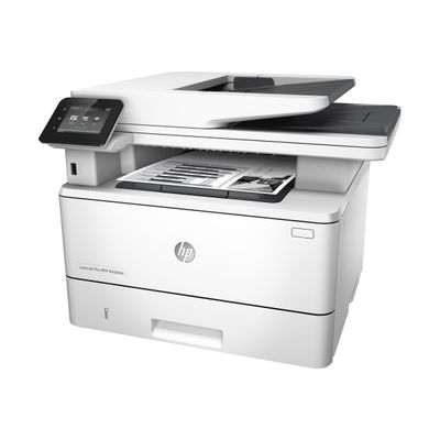 888793340547-HP LaserJet pro  M426FDN - imprimante multifonction - monochrome - laser-Angle droit-1