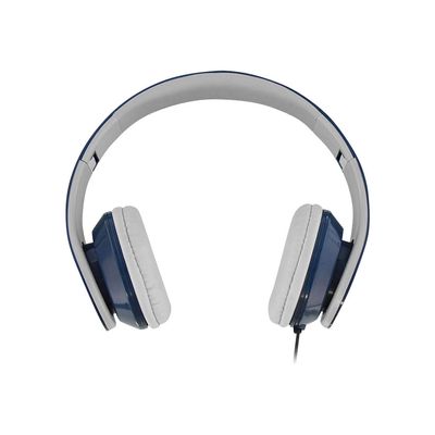 3303170088142-T'nB STREAM - Casque filaire prise jack 3,5mm - bleu-Avant-1