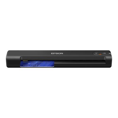 8715946656908-Epson WorkForce ES-50 - scanner de documents A4 - portable - USB 2.0 - 300 ppp x 300 ppp - 10ppm-Avant-4