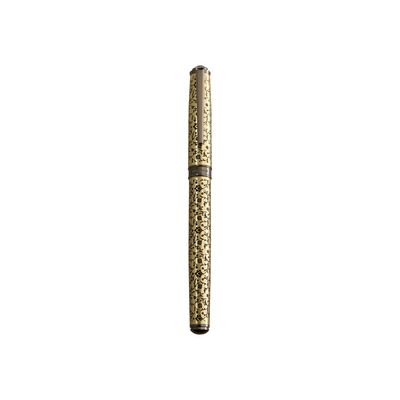 3108722402670-Oberthur Byzance - Stylo plume laiton gun-Avant-0