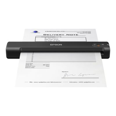 8715946656908-Epson WorkForce ES-50 - scanner de documents A4 - portable - USB 2.0 - 300 ppp x 300 ppp - 10ppm-Avant-3