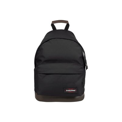 3663991031100-EASTPAK Wyoming - Sac à dos black - fond renforcé-Avant-1