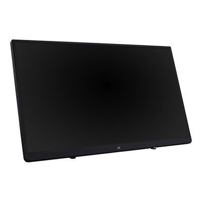 0766907842418-ViewSonic TD2230 - écran LED 22" - Full HD (1080p)-Angle gauche-2