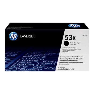 8827803892746-HP 53X - noir - cartouche laser d'origine-Avant-1