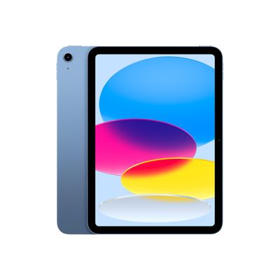 0194253387640-Apple 10.9-inch iPad Wi-Fi - 10ème génération - tablette - 64 Go - 10.9"-Multi-angle-1