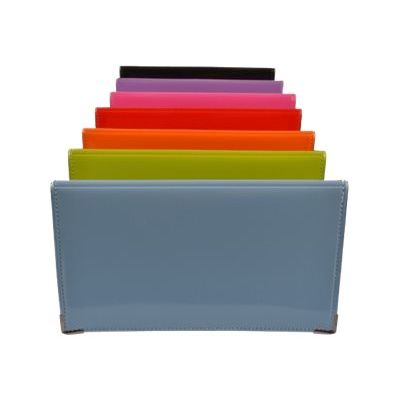 3700536106227-Color Pop - Etui de protection de chéquier - disponible dans différentes couleurs-Avant-0