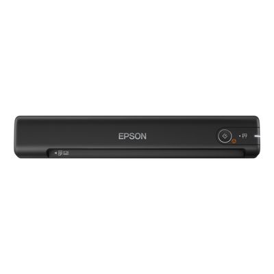 8715946656908-Epson WorkForce ES-50 - scanner de documents A4 - portable - USB 2.0 - 300 ppp x 300 ppp - 10ppm-Haut-6