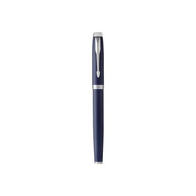 3501179316611-Parker IM - Roller bleu - pointe 0,7 mm-Gros plan-2