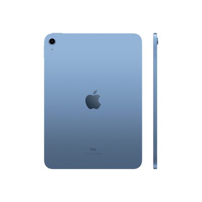 0194253387640-Apple 10.9-inch iPad Wi-Fi - 10ème génération - tablette - 64 Go - 10.9"-Multi-angle-2