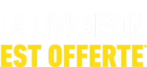 Livraison Offerte