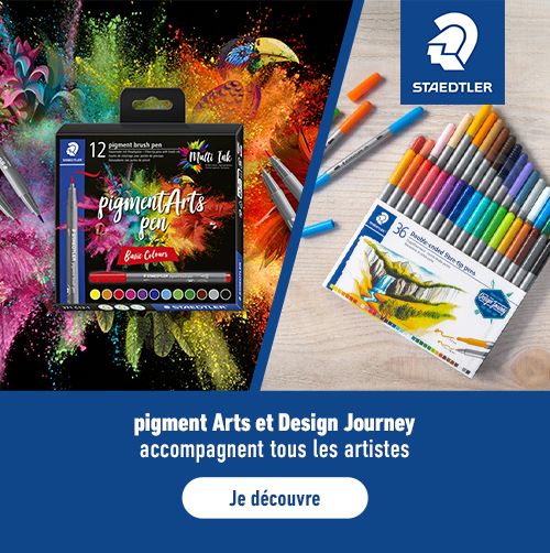 Pigment Arts & Design Journey