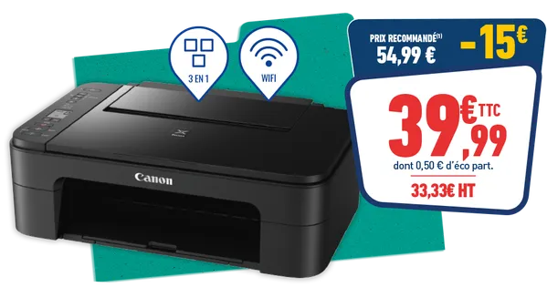 Canon Pixma TS3350