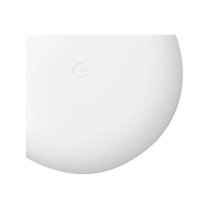 0193575001975-Google Nest Wifi - routeur sans fil - blanc-Gros plan-1