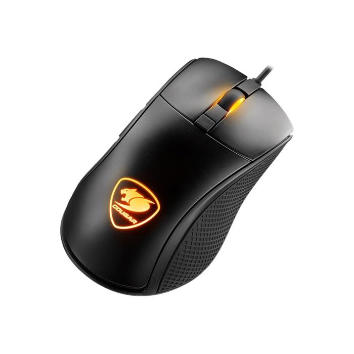 4715302440343-Cougar Surpassion - souris gaming filaire - noir-Angle droit-0