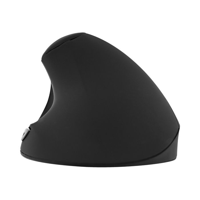 3303170100264-T'nB Ergo Line Mini - souris sans fil ergonomique - noir-Arrière-2