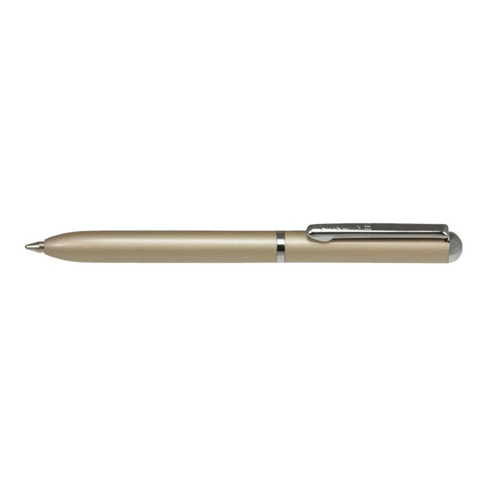 4014421430229-Online - Mini Stylo à bille champagne-Gauche-1