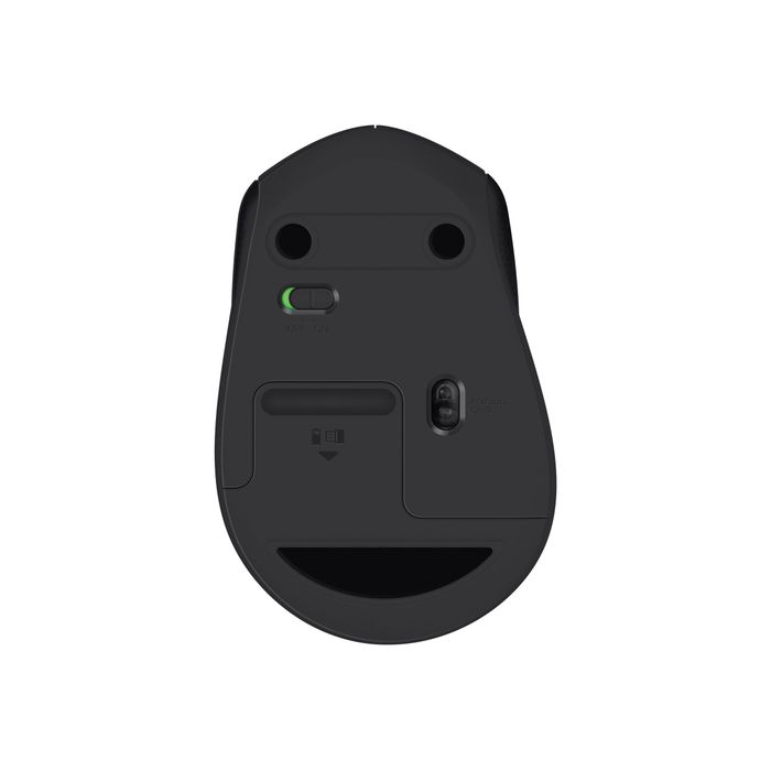 5099206066670-Logitech M330 - souris sans fil silencieuse - noir-Bas-3