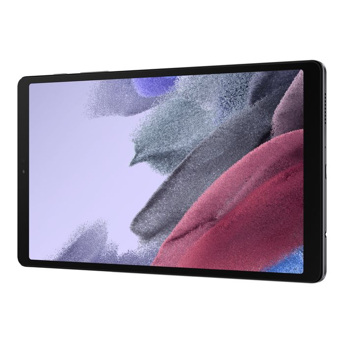 8806092230408-Samsung Galaxy Tab A7 Lite - tablette 8,7" - Android - 32 Go - gris-Angle droit-2