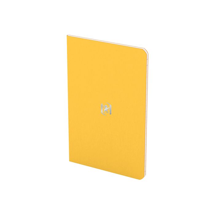 3020120091273-Oxford Pocket Notes - carnet 9x14 - jaune-Angle droit-0