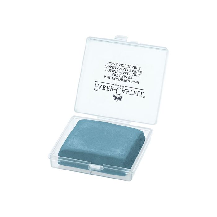 9556089009225-Faber-Castell - Gomme mie de pain - gris-Angle droit-0