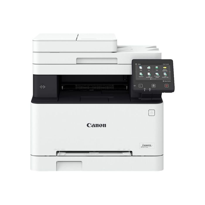 4549292186048-Canon i-SENSYS MF655Cdw - imprimante laser multifonction couleur A4 - Wifi-Avant-0