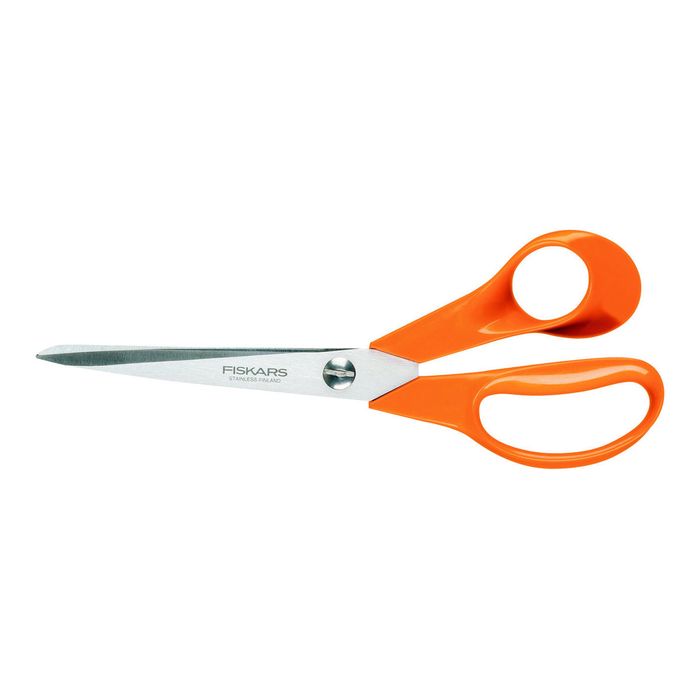 6411501985309-Fiskars - Ciseaux bouts pointus - 21 cm-Avant-0