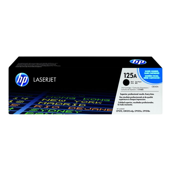 808736839174-HP 125A - noir - cartouche laser d'origine-Avant-0