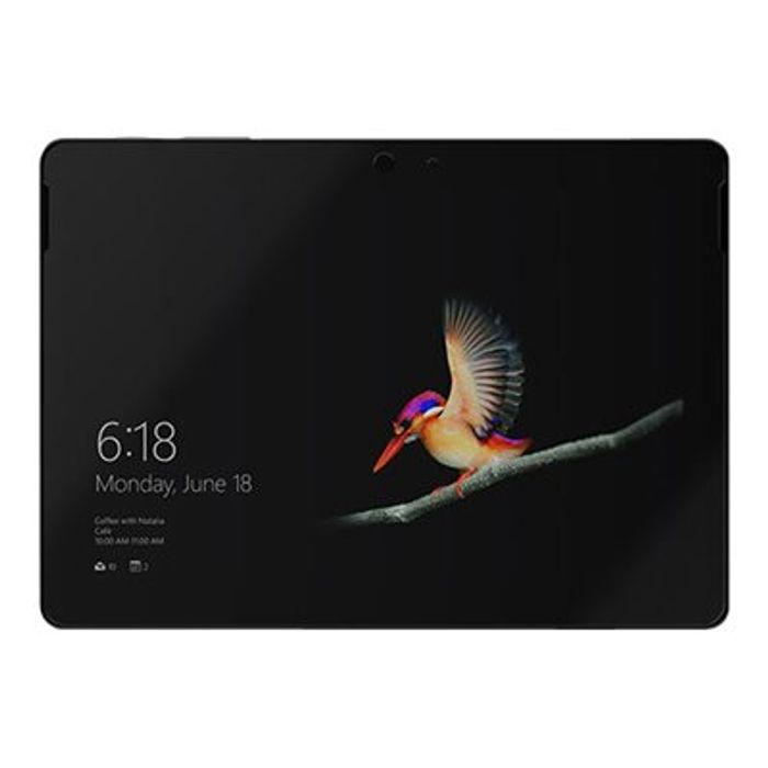 0840104213919-OtterBox Alpha - protection d'écran - verre trempé pour Microsoft Surface Go, Go 2-Avant-4