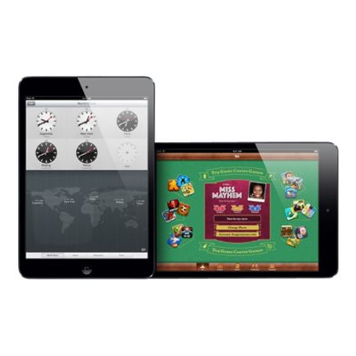 0885909669356-Apple iPad mini Wi-Fi + Cellular - 1er gen - tablette 7,9" - 16 Go -Multi-angle-6