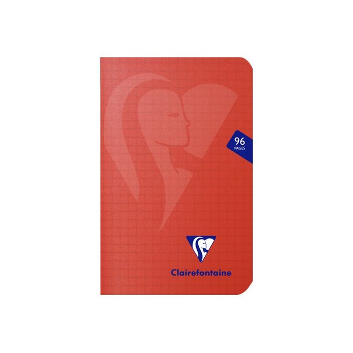 3329683035923-Clairefontaine Mimesys - Carnet polypro 9 x 14 cm - 96 pages - petits carreaux (5x5 mm) - disponible dans-Avant-4