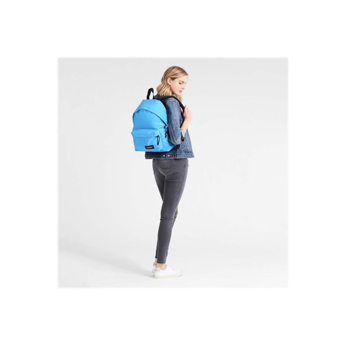 3663991036815-EASTPAK Padded Pak'r - Sac à dos - 40 cm - Tropic blue-Angle droit-4