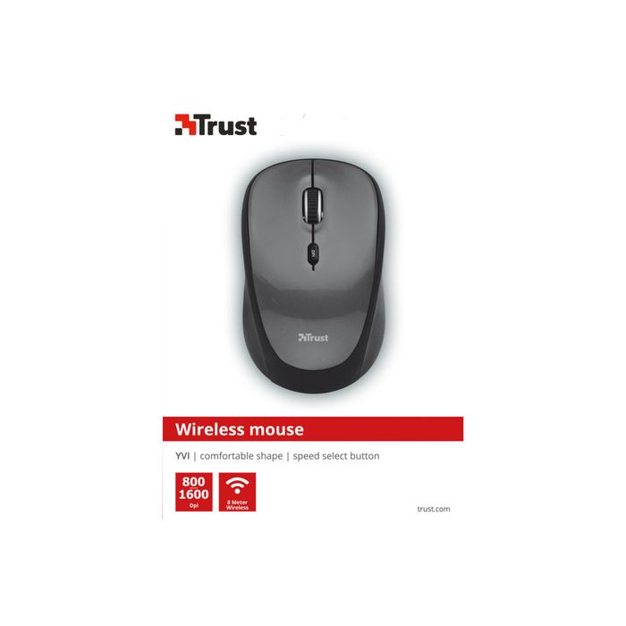 8713439185195-Trust Yvi - souris sans fil - noir-Avant-5