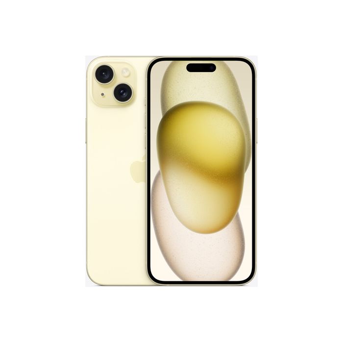 0195949041990-Apple iPhone 15 Plus - Smartphone 5G - 6/256 Go - jaune-Multi-angle-0