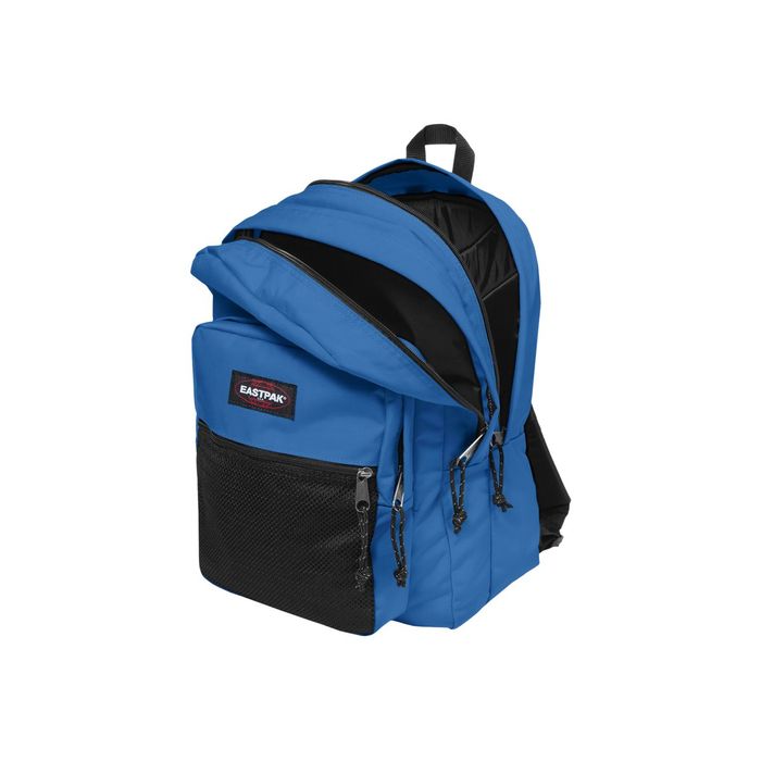 3663991047804-EASTPAK Pinnacle - Sac à dos 2 compartiments - 42 cm - Mediteranean blue-Avant-2