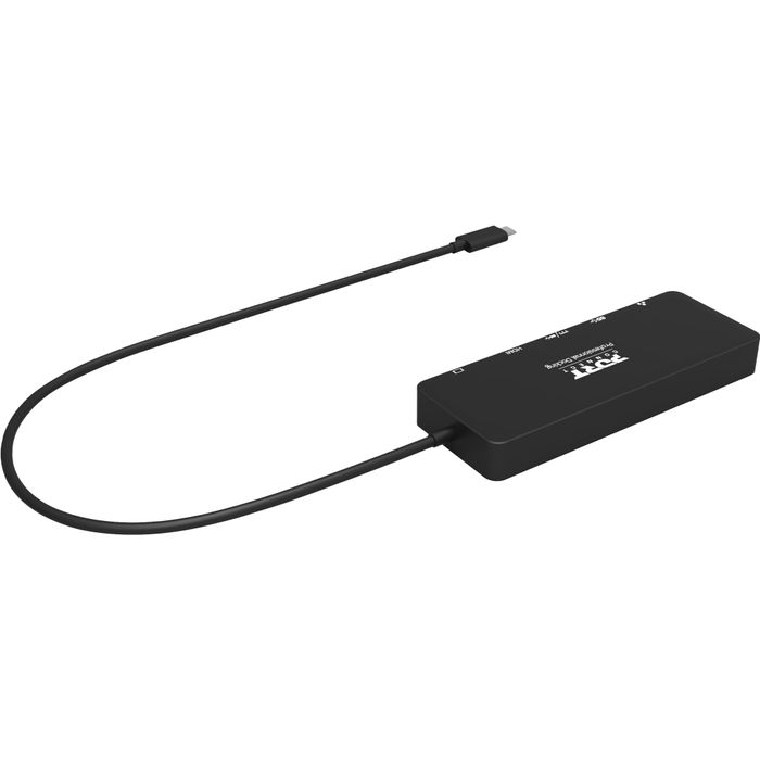 3567049019099-PORT Connect - station d'accueil USB-C de voyage pour PC et Mac- VGA, HDMI--6