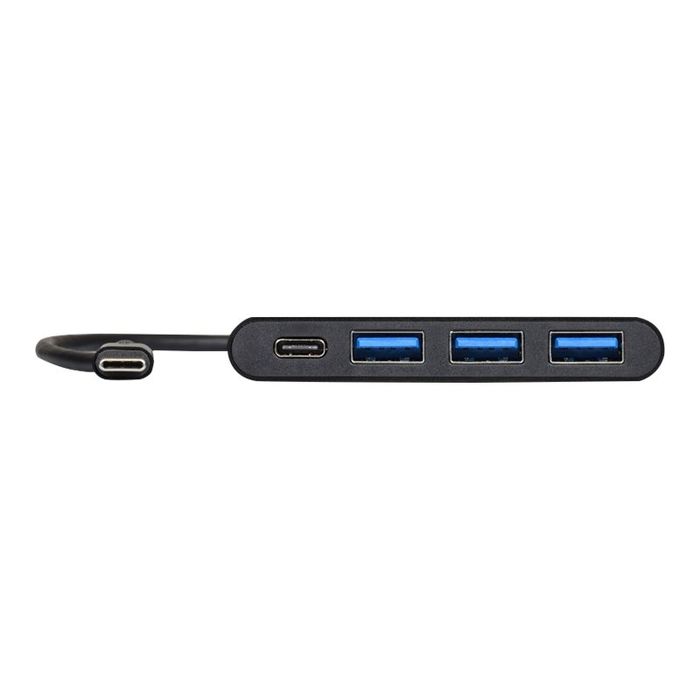 3567049001223-PORT Connect - Hub 3 ports USB 3.0 + 1 port USB type C-Bas-3