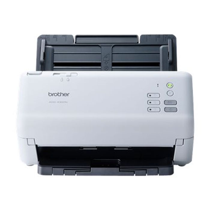 4977766814638-Brother ADS-4300N - scanner de documents A4 - USB 3.0 - 1200 ppp x 1200ppp - 40ppm-Avant-3