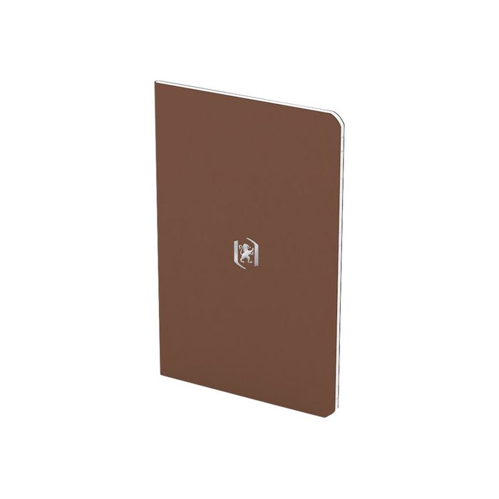 3020120091914-Oxford Pocket Notes - carnet 9x14 - chocolat-Angle droit-1