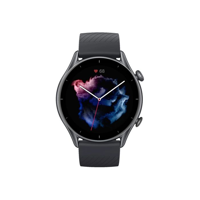 6972596103707-Amazfit GTR 3 - Montre connectée - noir -Avant-4