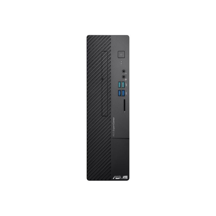 4711081407683-ASUS ExpertCenter D500SCES 511400004R - unité centrale - SFF - Core i5 11400 2.6 GHz - 8 Go - SSD-Avant-2