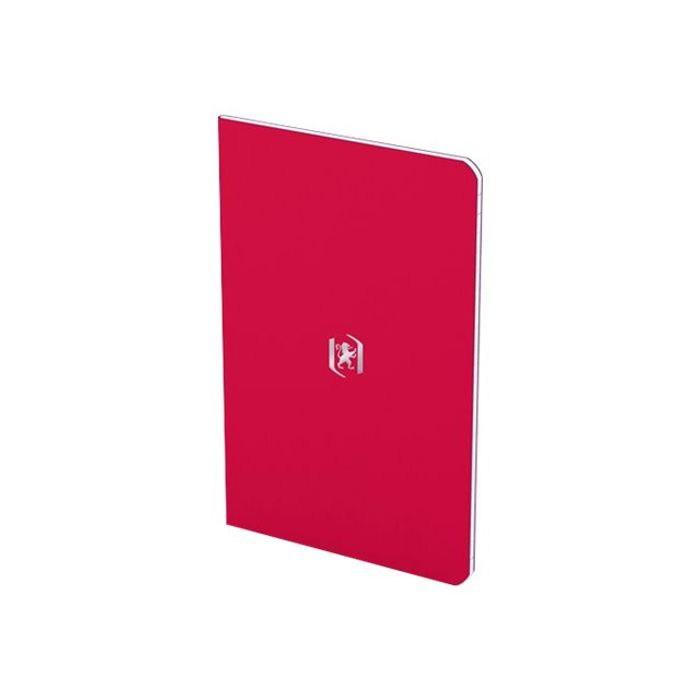 3020120091747-Oxford Pocket Notes - carnet 9x14 - rouge-Angle droit-0