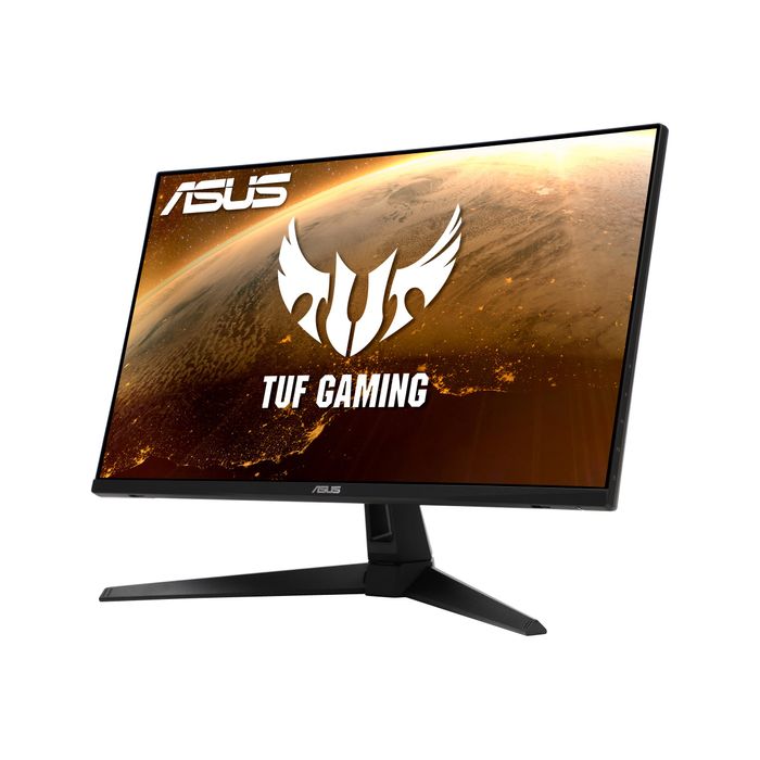 4718017695985-ASUS TUF Gaming VG279Q1A - écran LED 27" - Full HD (1080p)-Avant-0