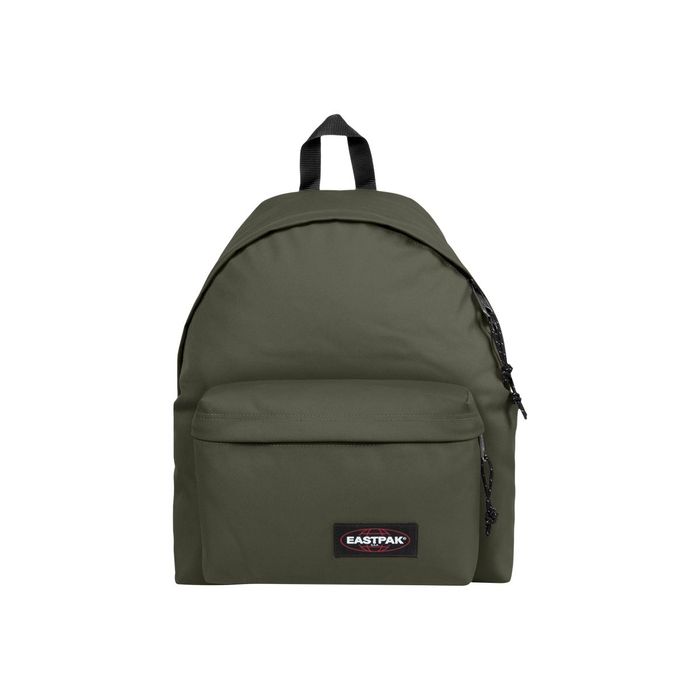 3663991103500-EASTPAK Padded Pak'r - Sac à dos - 40 cm - Crafty olive-Avant-0