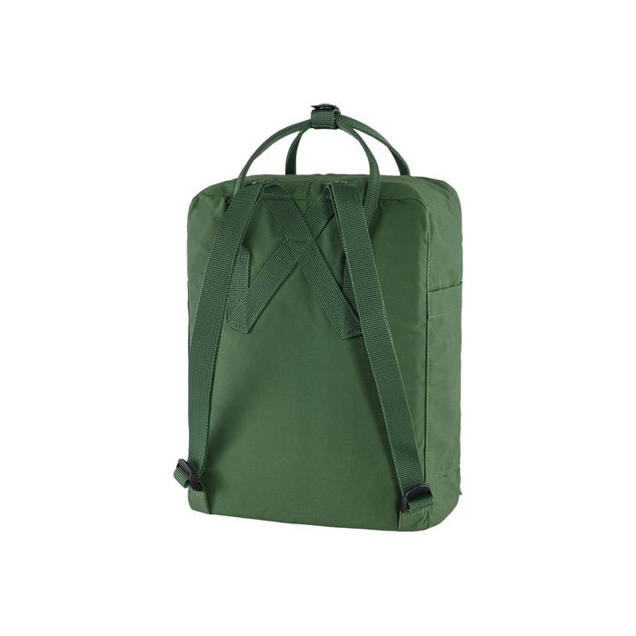 7323450643164-Fjällräven Kånken - Sac à dos 1 compartiment - vert foncé-Arrière-3